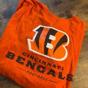 Cincinnati Bengals Tshirt